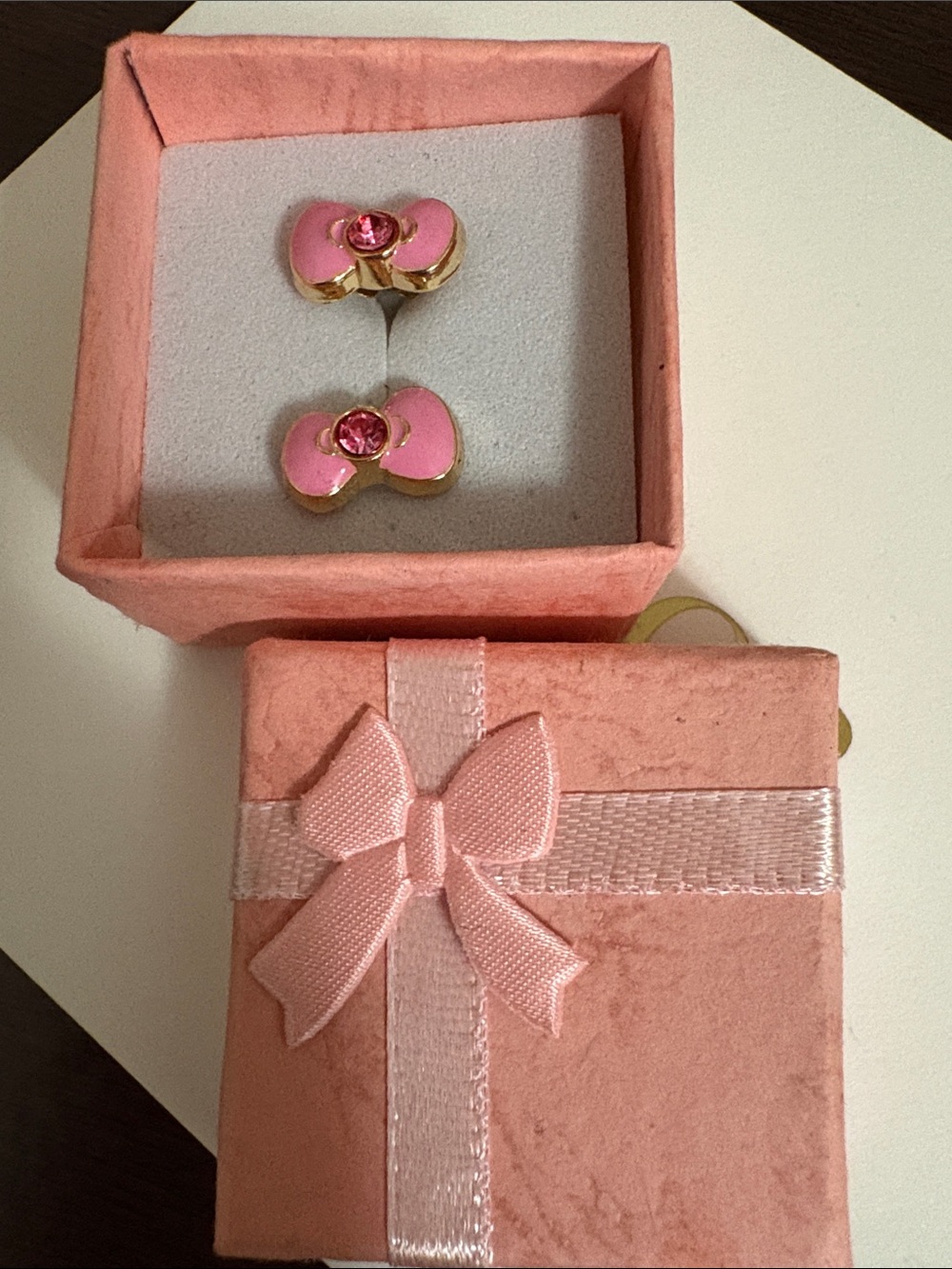 Bow Hello Kitty Sanrio Earrings